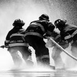 How firefighters