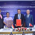ITDC MoU with Government of Morocco