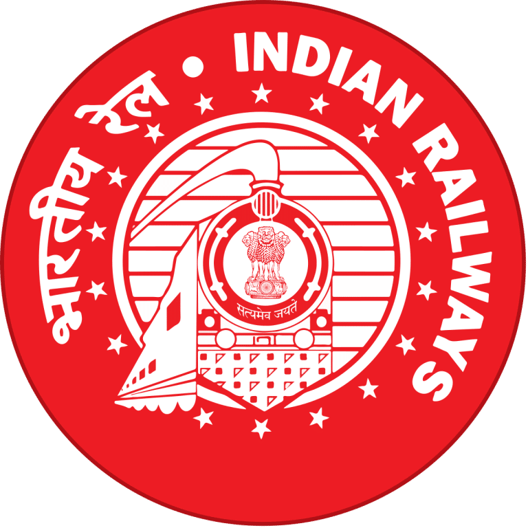 Indian Railway logo