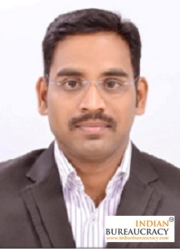 J Meghanatha Reddy IAS