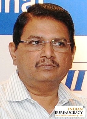 K R Mohana Rao IAS