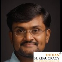 K Srinivas IAS