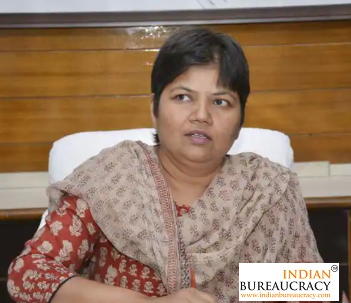 Kanchan Verma IAS indian Bureaucracy