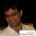 Kartikey Dhanji Budhdhabhatti IAS