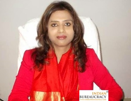 Kinjal Singh IAS