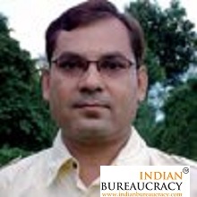 Krishna Kumar Dwivedi IAS