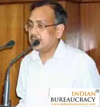 Lalit Kumar Gupta IAS