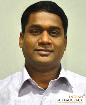 M Angamuthu IAS