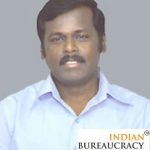 M Balaji IAS