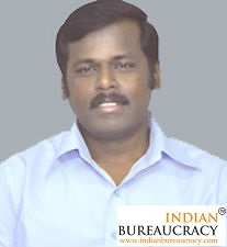 M Balaji IAS