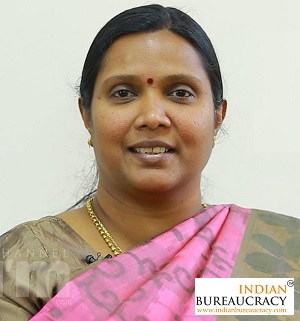 M Beena IAS Kerala