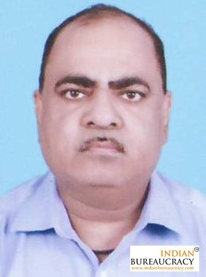 M C Jauhari IAS