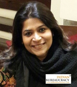 Manisha Prasad Panwar IAS