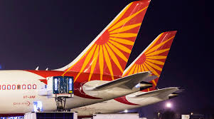Morocco and India Air