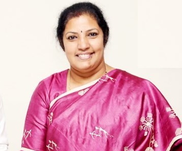 Ms D Purandeswari