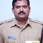 N Sateesh Kumar IPS
