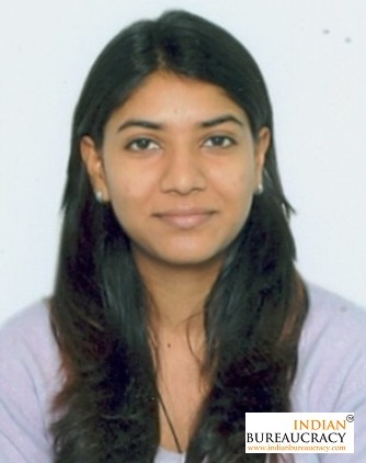 Nidhi Singh RAS