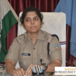 Nidhi Dwivedi IPS