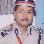 Nilabja Chaudhary IPS
