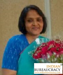 Nivedita Shukla Verma IAS