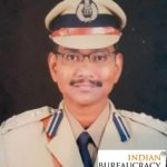 P Ravindranath IPS