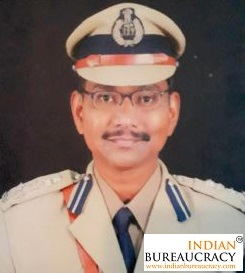 P Ravindranath IPS