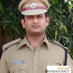 P S Harsha IPS