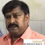 P V Jagan Mohan IAS
