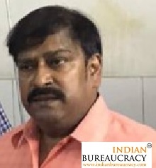 P V Jagan Mohan IAS