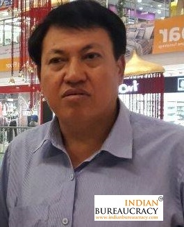 Pratap Chakma IAS