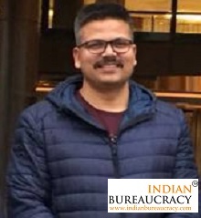 Puru Gupta IAS