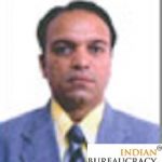 R M Jadav IAS