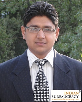 Raghav Langer IAS