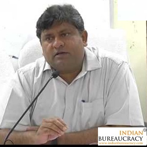 Rahul Bojja IAS