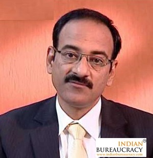 Rajesh Khullar IAS