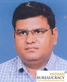 Rajesh Kumar Chauhan RAS