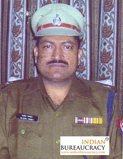 Rajesh Kumar Pandey IPS