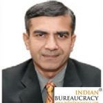 Rajesh Kumar Singh IAS