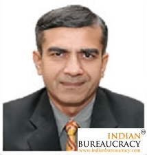 Rajesh Kumar Singh IAS