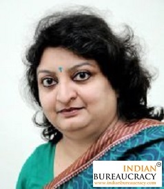 Raji P Srivastava IAS