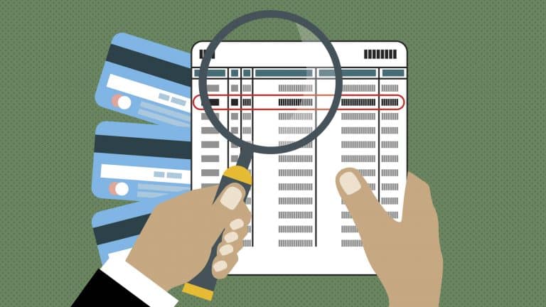 Reducing false positives in credit card fraud detection