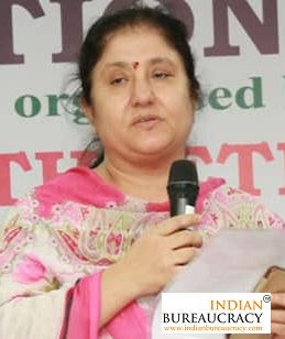Reeta Harish Thakkar IAS