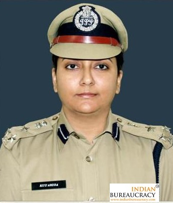 Ritu Arora IPS