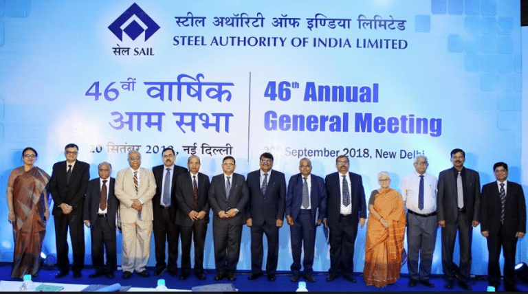 SAIL AGM