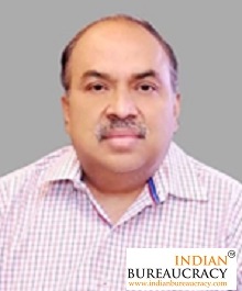 Sanjay Agarawal IAS