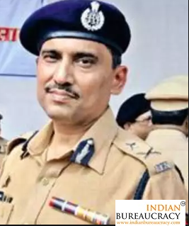 Sanjay Barve IPS