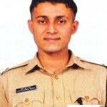 Santosh Kumar Mishra IPS