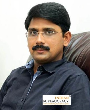 Senthil Pandian C IAS