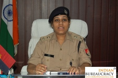 Shalini IPS