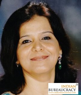 Shelly Kishnani IAS